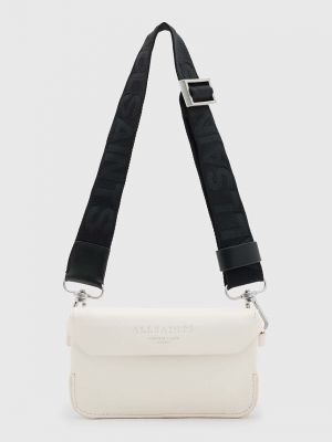 Чанта Allsaints бяло