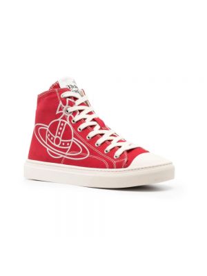 Sneakersy Vivienne Westwood czerwone