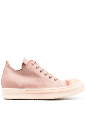 Sneakers Rick Owens Drkshdw rosa