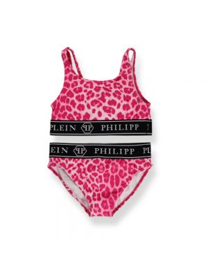 Bikini Philipp Plein - Różowy