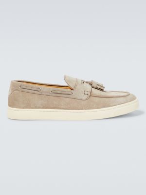 Ruskind loafers Brunello Cucinelli beige