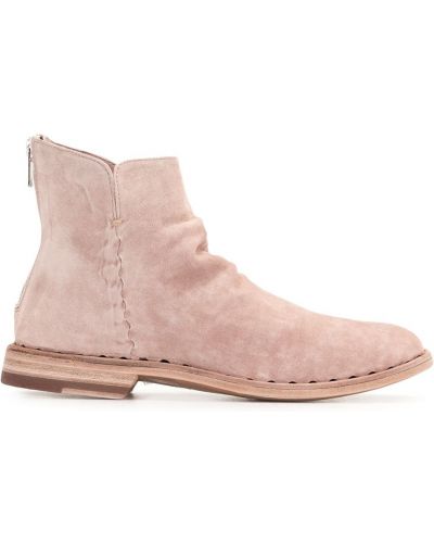 Ankle boots Officine Creative pink