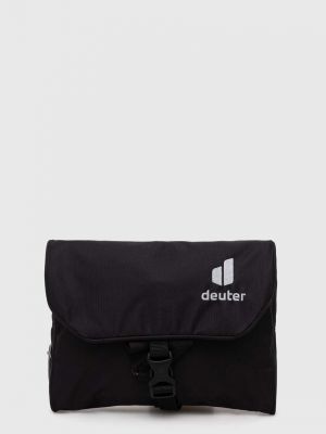 Kozmetikai táska Deuter fekete