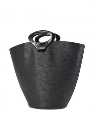 Shopper handtasche Louis Vuitton schwarz