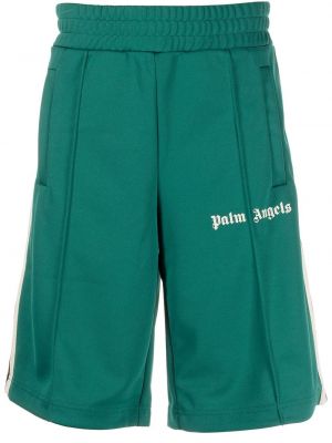 Sportshorts Palm Angels grön