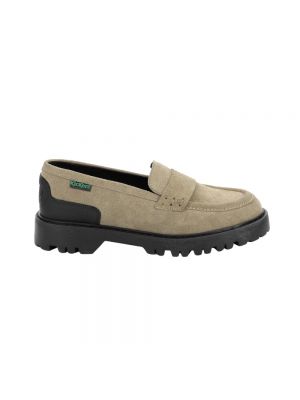 Loafers Kickers gris