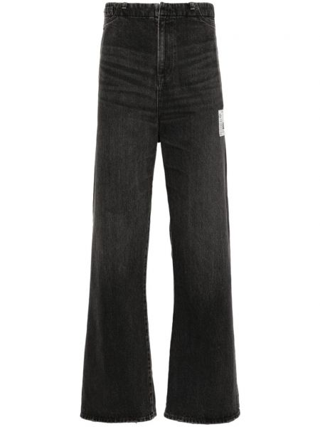 Flared jeans Maison Mihara Yasuhiro grå