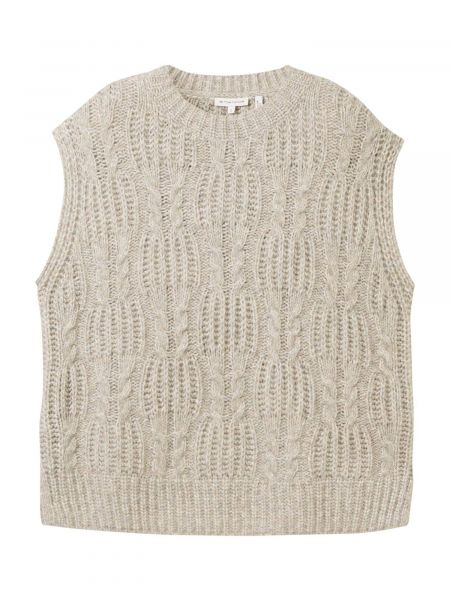 Vest Tom Tailor beige