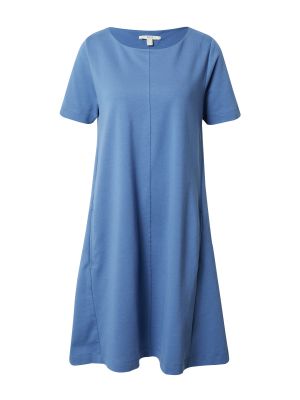 Макси рокля Esprit синьо