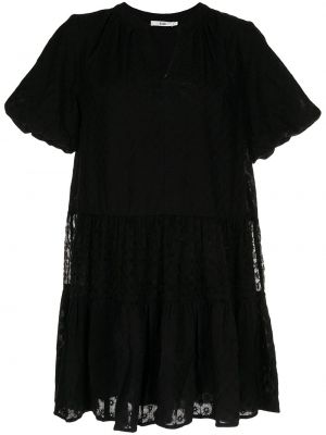 Платье мини B+ab, черный