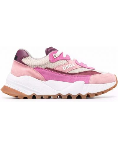 Sneakers Dsquared2 rosa