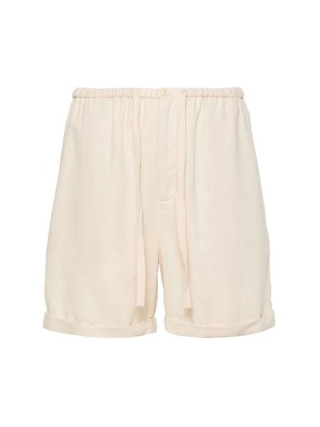Shorts By Malene Birger beige
