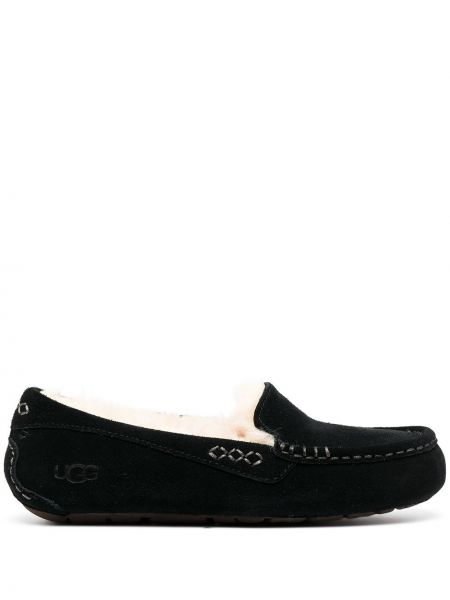 Loafers Ugg černé