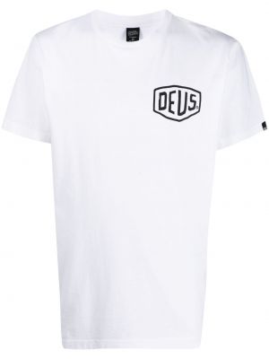 T-shirt Deus Ex Machina vit