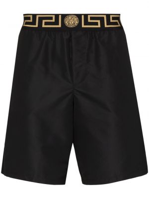 Shorts Versace noir
