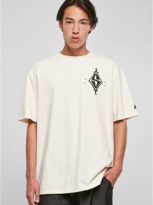Polo marškinėliai Starter Black Label balta