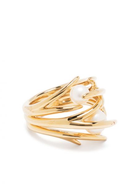 Gyűrű Shaun Leane aranyszínű