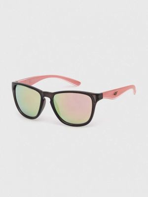 Różowe okulary przeciwsłoneczne 4f