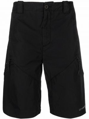 Bermuda kratke hlače C.p. Company crna