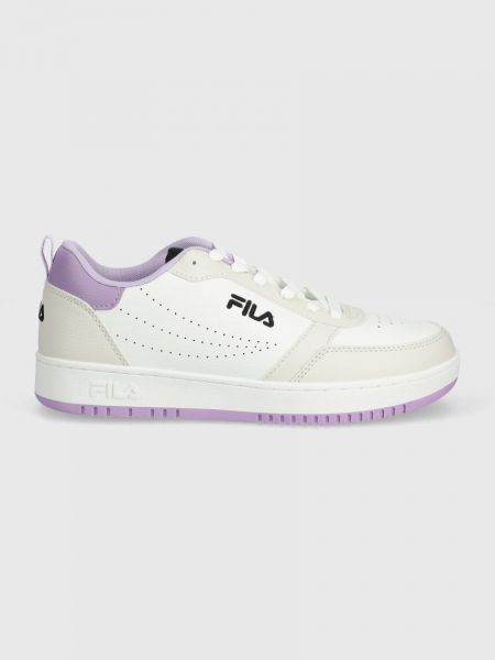 Sneakersy Fila fioletowe