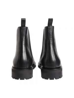 Botas de agua Calvin Klein negro