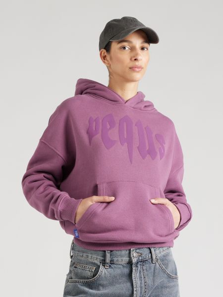 Megztinis Pequs violetinė