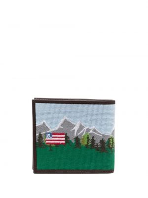 Geldbörse mit stickerei Polo Ralph Lauren