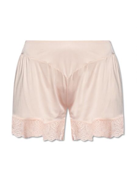 Shorts Hanro pink