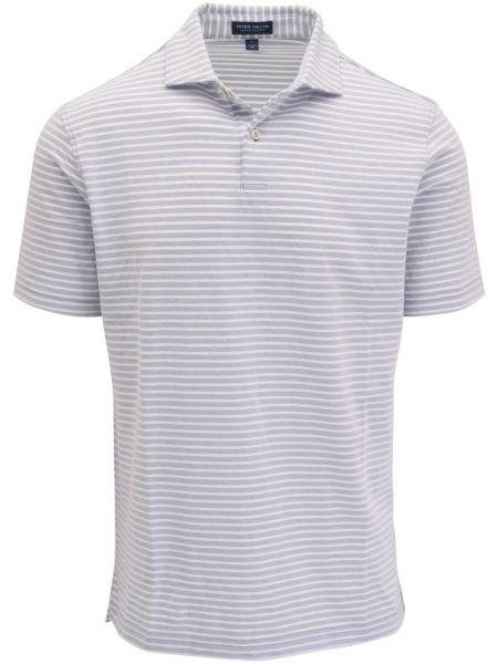 Poloshirt Peter Millar blå