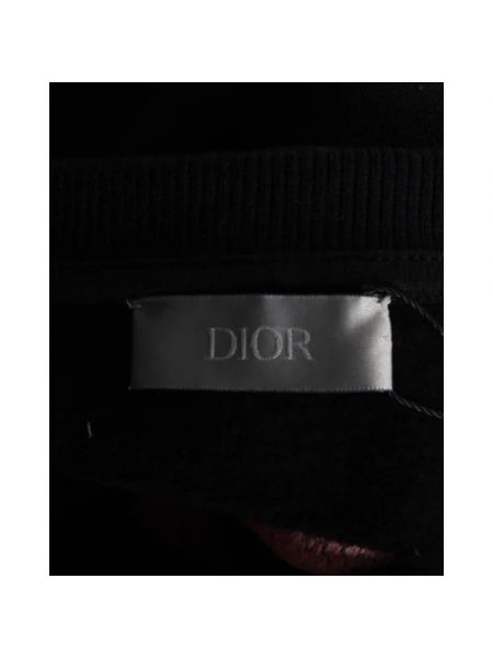 Top Dior Vintage negro