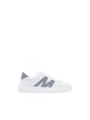 Sneakersy Moncler białe