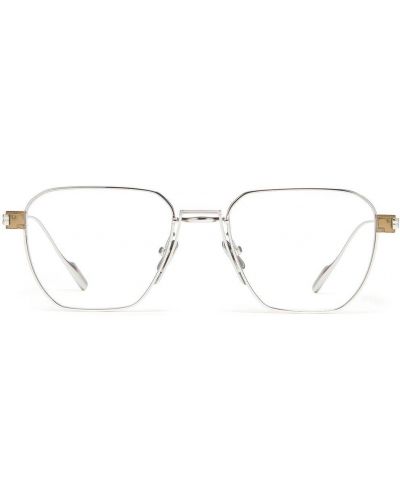 Lunettes de vue Gentle Monster argenté