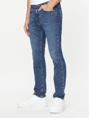 Jeans skinny Lee nero