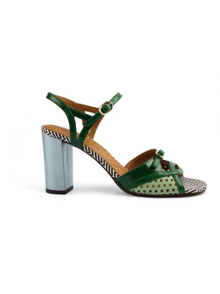 Sandały Chie Mihara zielone