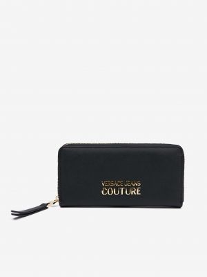 Černá peněženka Versace Jeans Couture