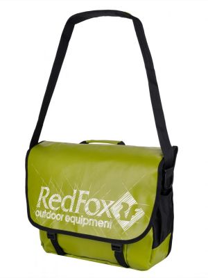 Зеленая сумка Red Fox
