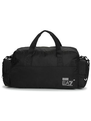 Sportska torba Emporio Armani Ea7 crna