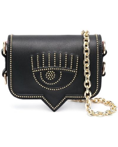 Crossbody väska Chiara Ferragni svart