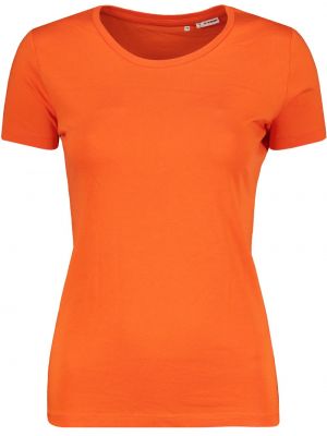 Тениска B&c оранжево