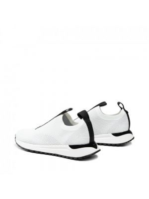 Sneakersy Michael Kors białe