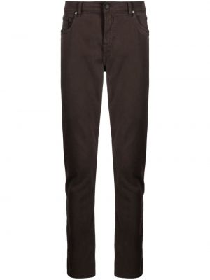 Skinny jeans 7 For All Mankind braun