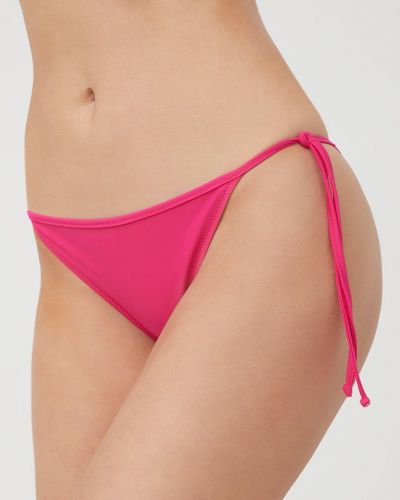 Spodnji del bikini Chiara Ferragni roza