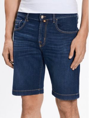 Slim fit priliehavé džínsové šortky Jacob Cohen