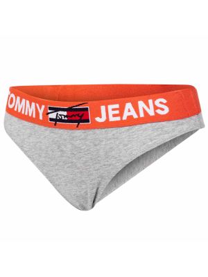 Stringid Tommy Hilfiger Jeans oranž