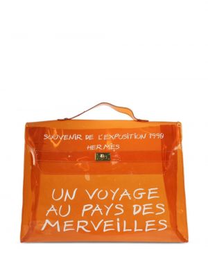 Plážová kabelka Hermès