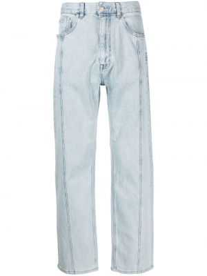 Straight leg jeans Izzue blu