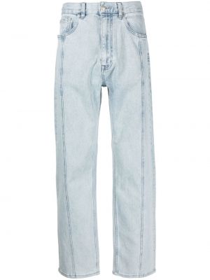 Jeans med normal passform Izzue blå