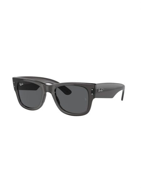 Однотонные очки солнцезащитные Ray-ban черные