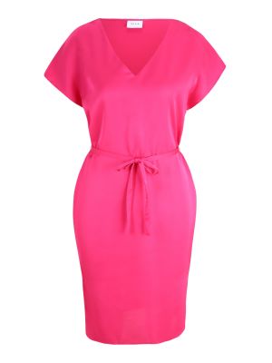 Φόρεμα Vila Petite ροζ