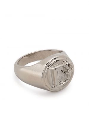 Prsten Dsquared2 stříbrný
